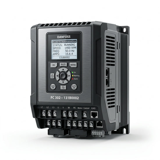 Variador de velocidad Automation Drive FC 302 – 131B0002