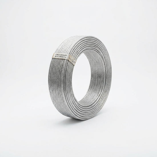 Cable desnudo de aluminio  C-4
