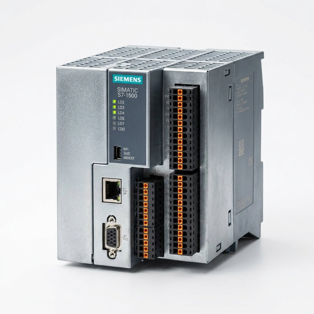 BIND 6ES7138-4CA01-0AA0 SIMATIC DP PLC Module