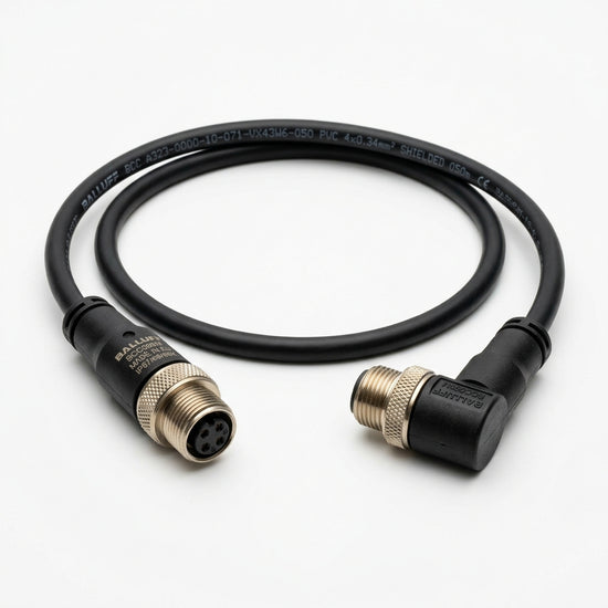 BALLUFF BCC099M BCC A323-0000-10-071-VX43W6-050 Cable de conexión