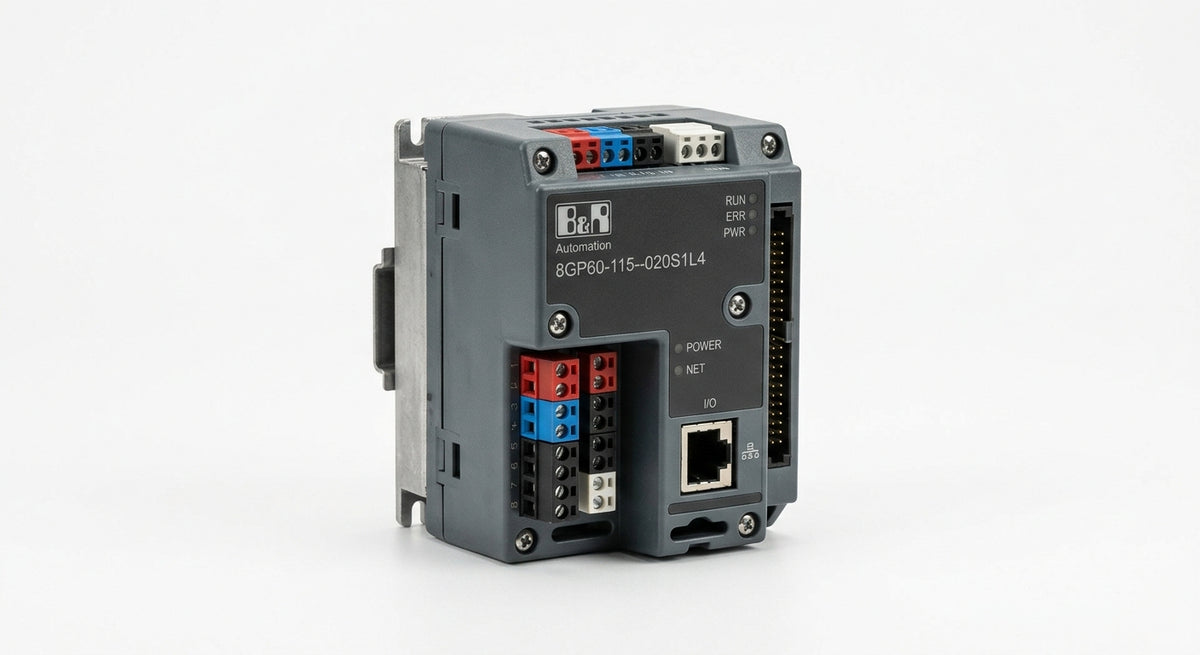 B&R 8GP60-115--020S1L4