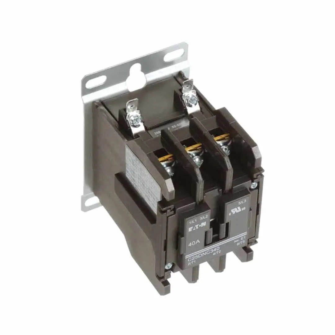CONTACTOR  PROPOSITO DEFINIDO 120VAC  3P 15-50A 600VCA