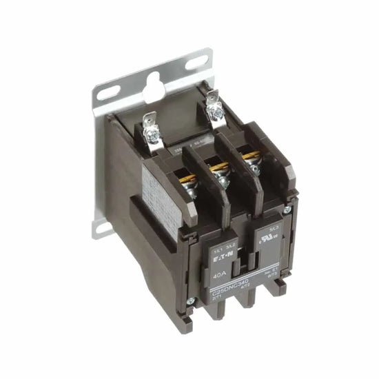 CONTACTOR  PROPOSITO DEFINIDO 120VAC  3P 15-50A 600VCA