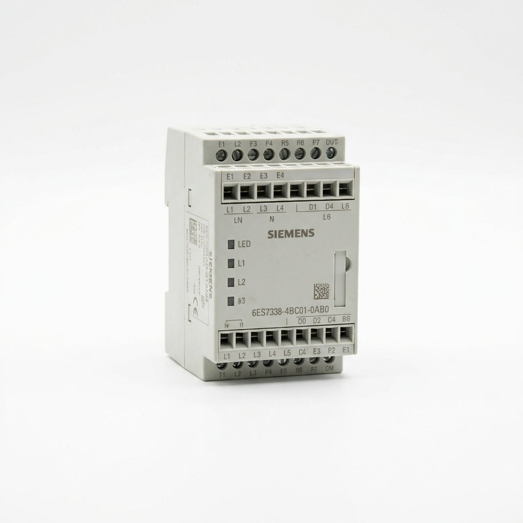 SIEMENS/FA 6ES7338-4BC01-0AB0