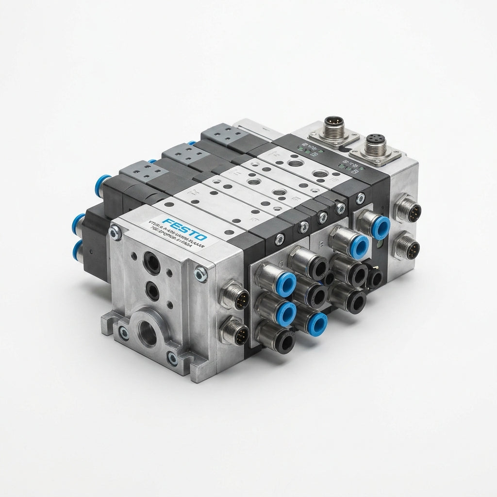 FESTO VTUX-A-P-APA-USMM-XLAAXR 70E-EPQPNM-X+FAOA