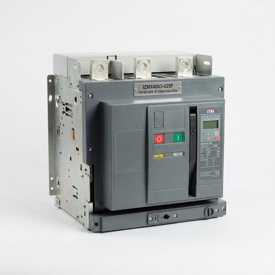 IZMX40N3-U25F ITM DE AIRE 3P 2500A 85kA IP20