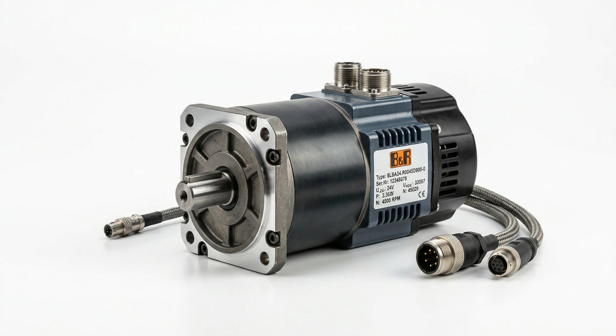 B&R 8LSA34.R0045D900-0