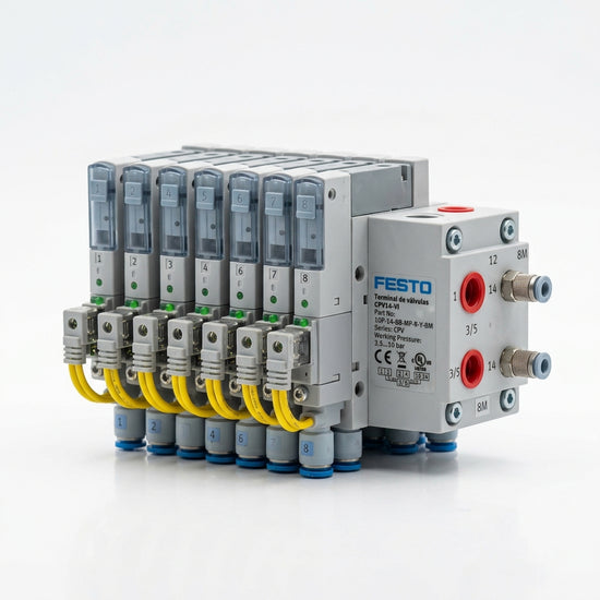 FESTO 10P-14-8B-MP-R-Y-8M