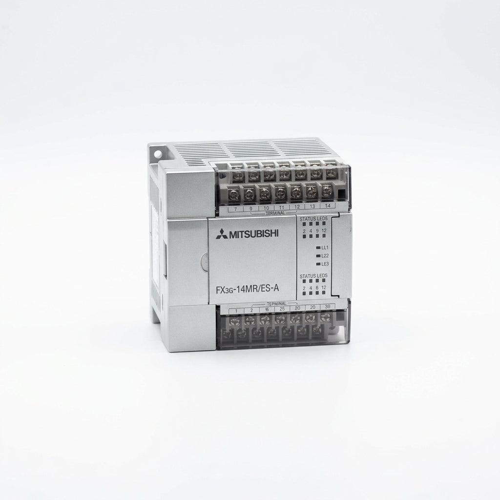 Mitsubishi Electric FX3G-14MR/ES-A