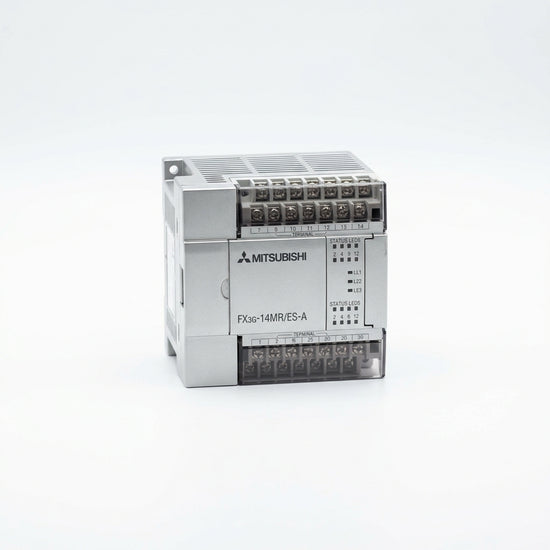 Mitsubishi Electric FX3G-14MR/ES-A