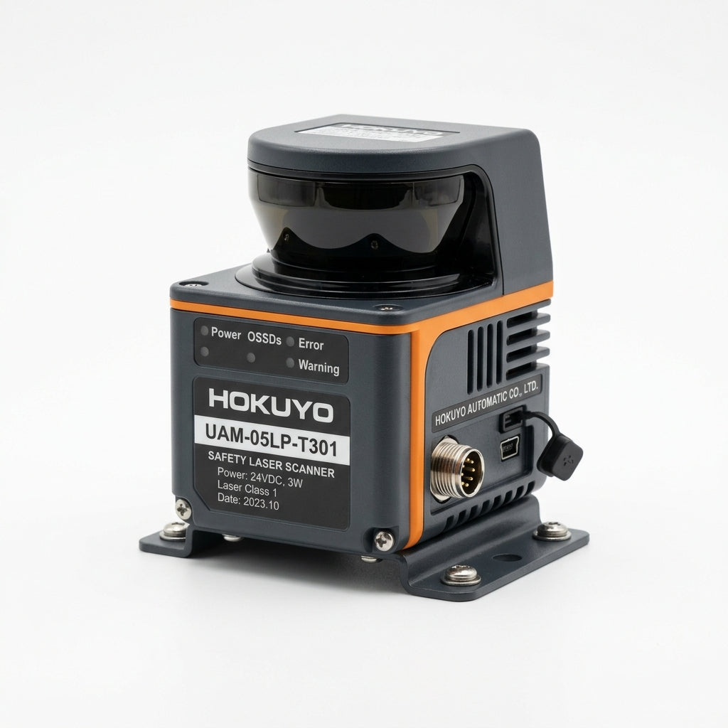 HOKUYO UAM-05LP-T301