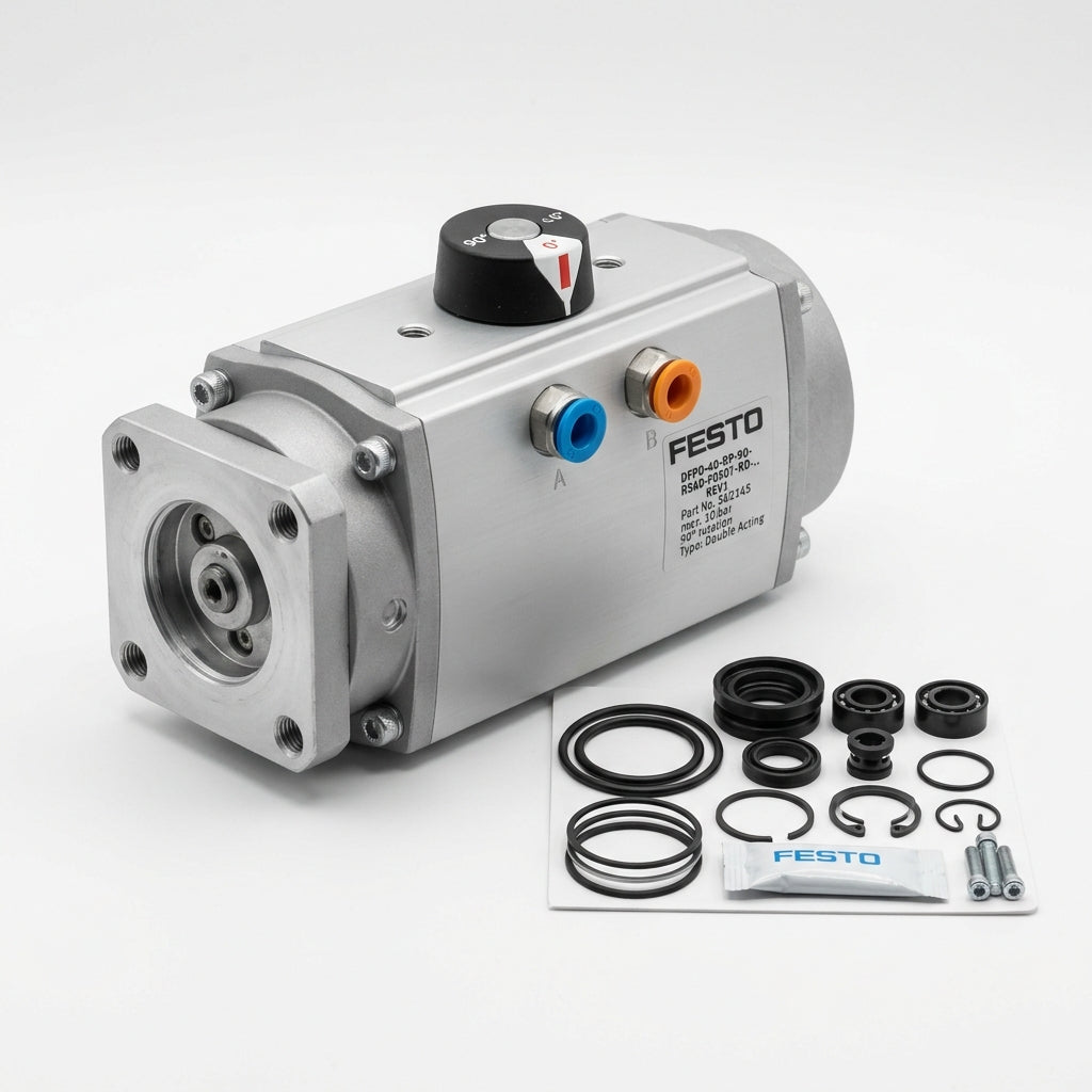 FESTO DFPD-40-.. REV1
