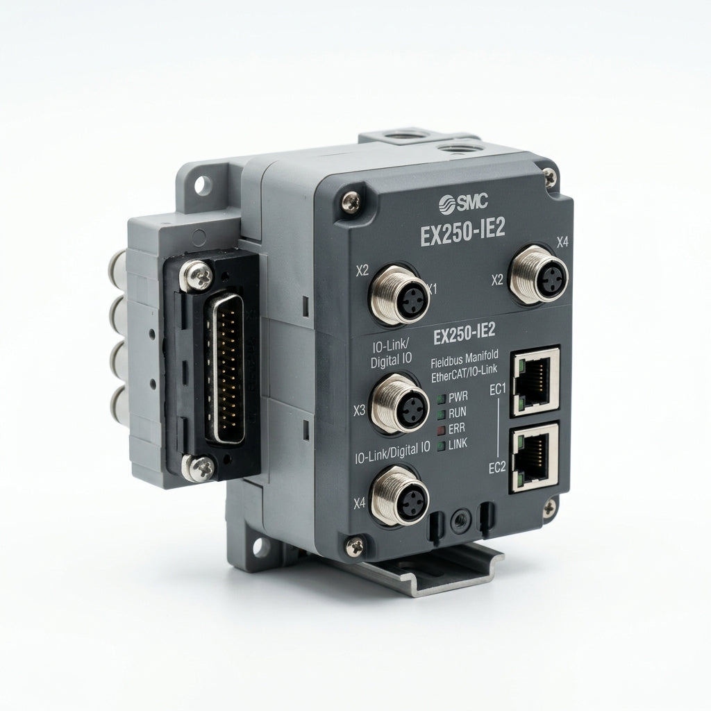 SMC EX250-IE2 Bloque de entrada