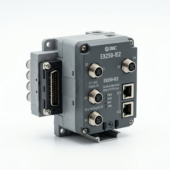 SMC EX250-IE2 Bloque de entrada