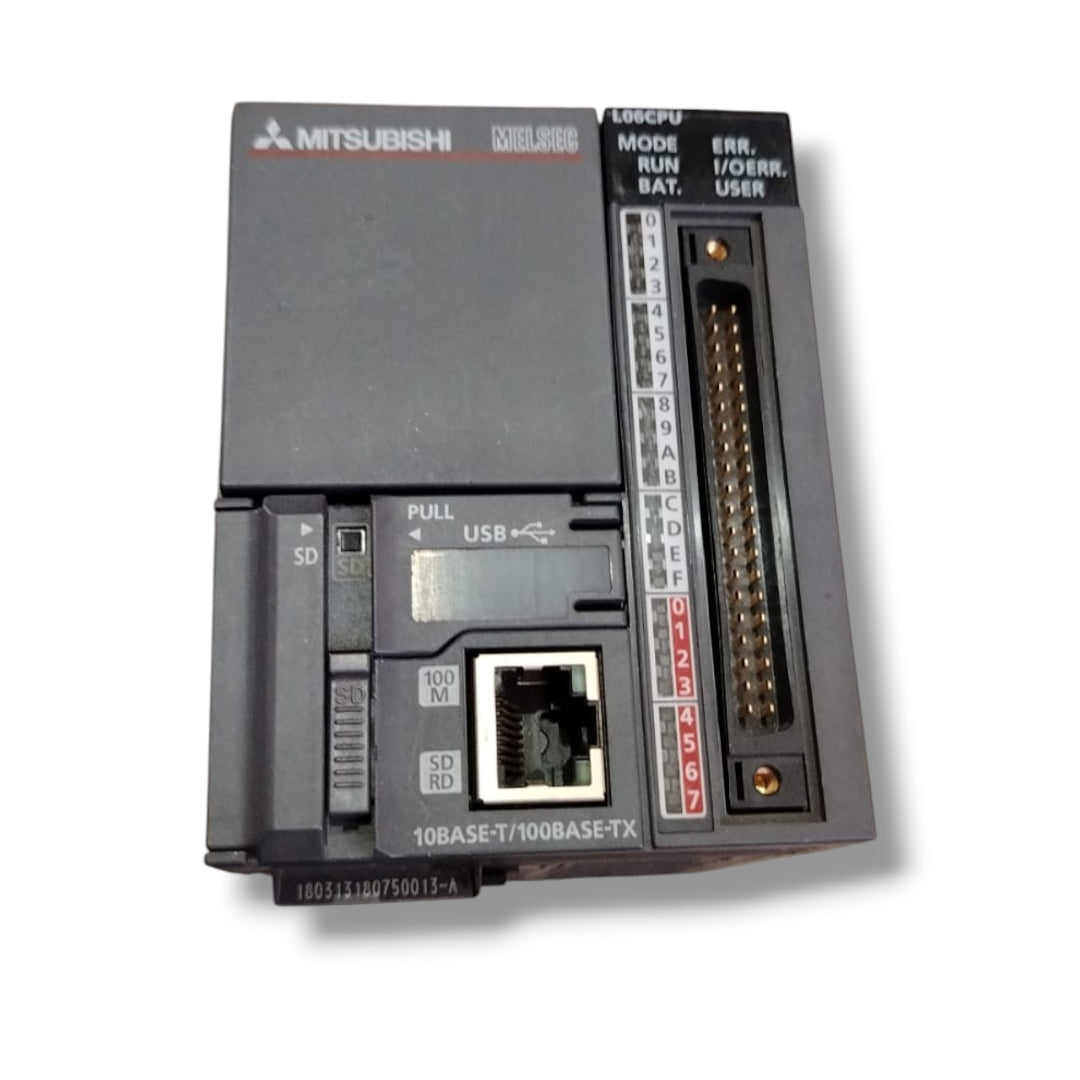MITSUBISHI L06CPU