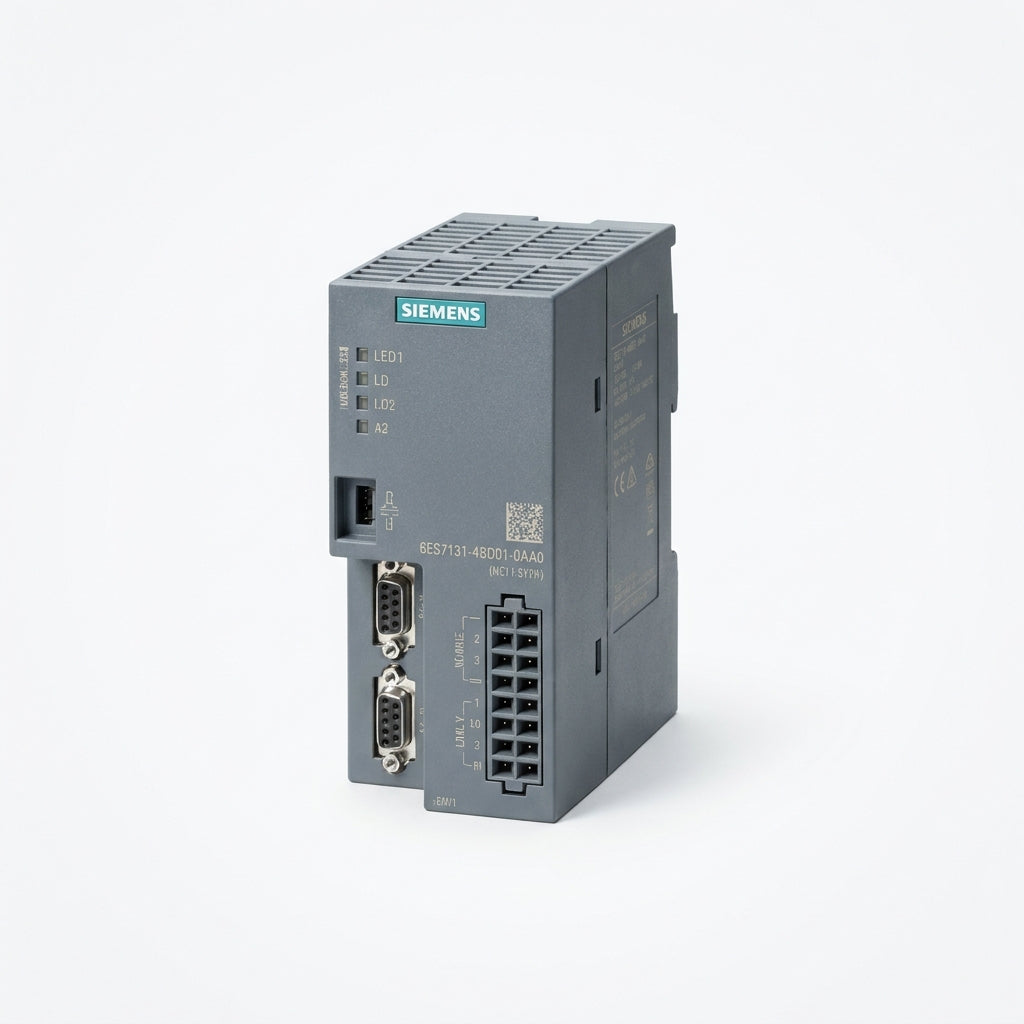SIEMENS 6ES7131-4BD01-0AA0