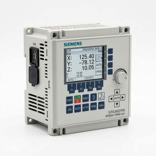 SIEMENS 6FC5303-1AF00-1AA1 PANEL DE BOTONES