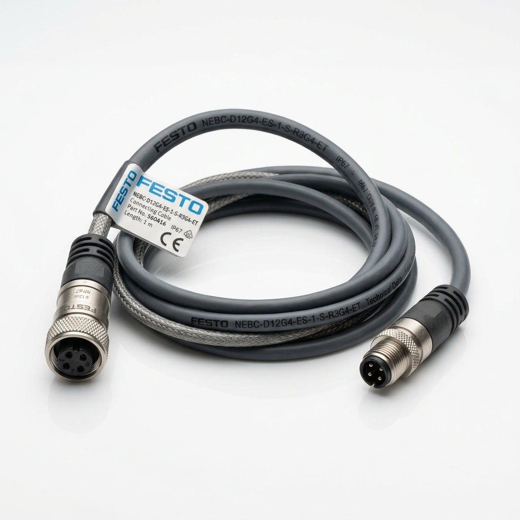 FESTO NEBC-D12G4-ES-1-S-R3G4-ET