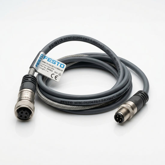FESTO NEBC-D12G4-ES-1-S-R3G4-ET