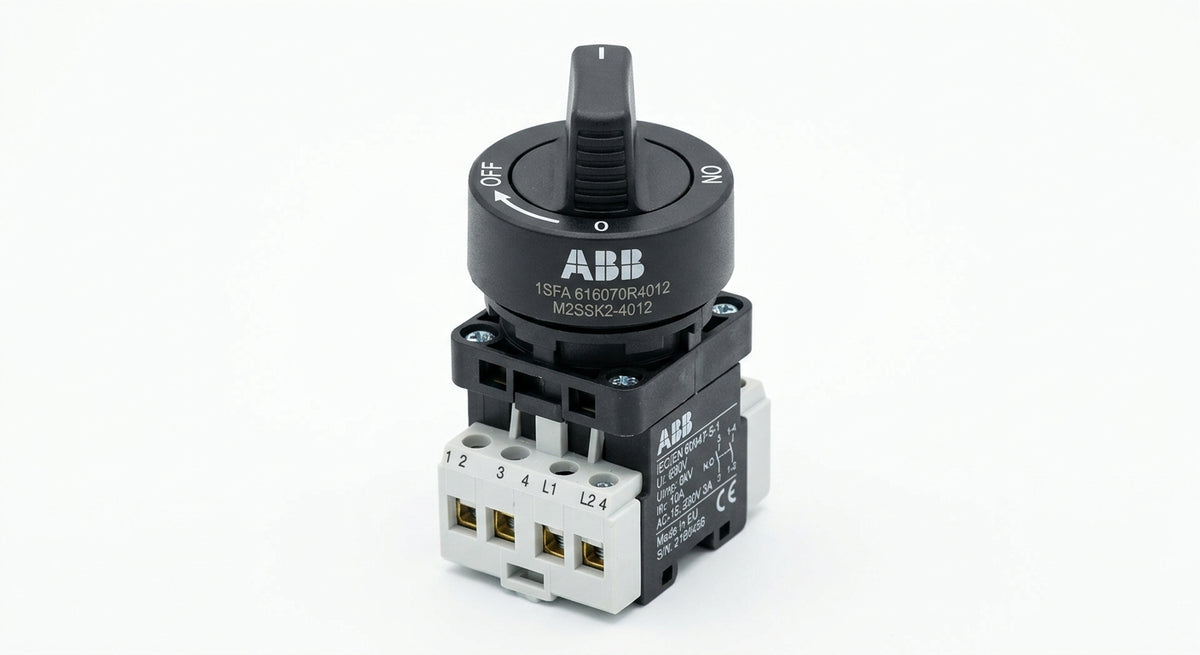 ABB 1SFA616070R4012