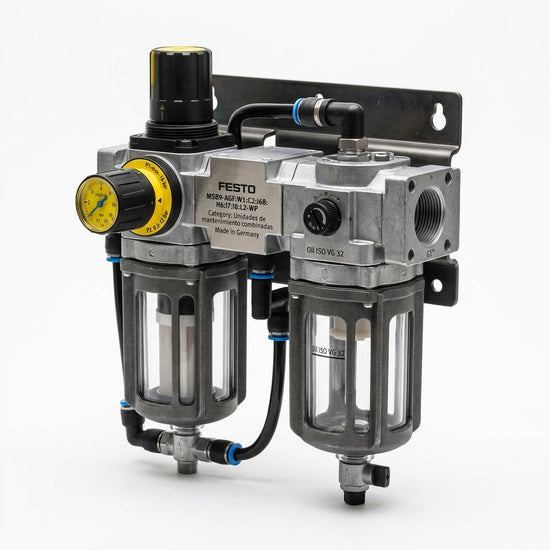 FESTO MSB9-AGF:W1:C2:J68:H6:I7:I8:L2-WP