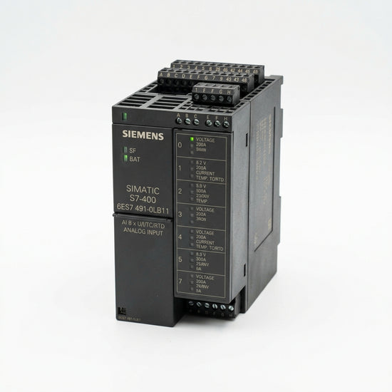 SIEMENS 6ES7 491-0LB11