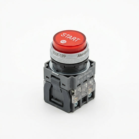 Allen Bradley 800f 1pp Botonera