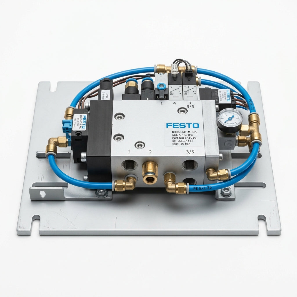 FESTO D:BIO-KIT-M-KPL