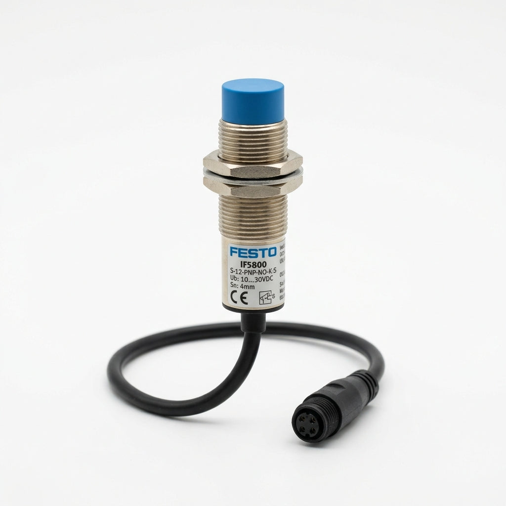 FESTO IFM IF5800
