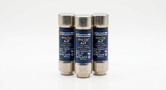 FERRAZ SHAWMUT 3 FUSIBLES AJT