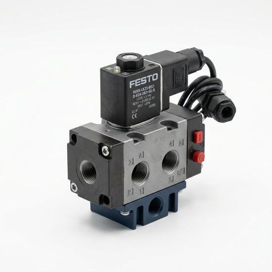 FESTO VUVS-LK25-B52-D-G14-1B2+GL-S