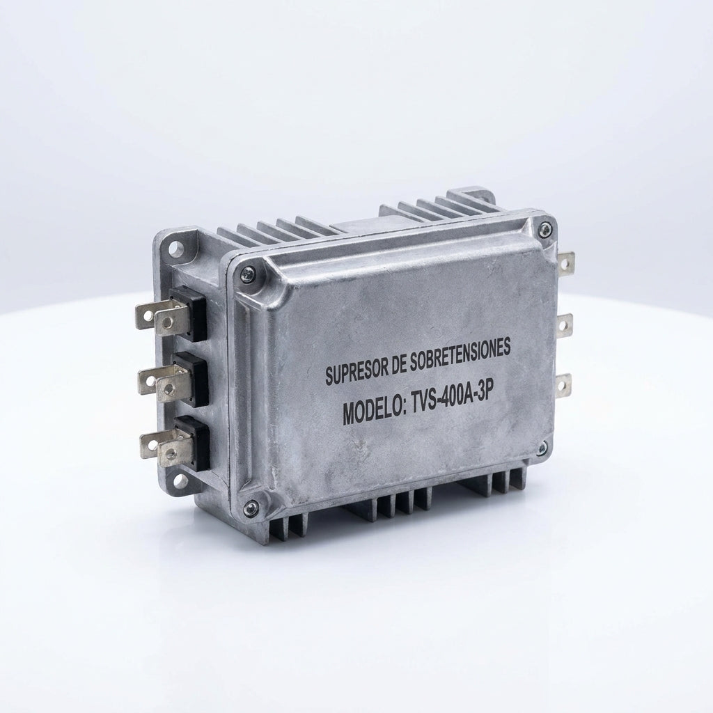 BIND HTP-220/100T SUPRESOR DE SOBRETENSIONES TRANSITORIAS TOUCH 220V 100A