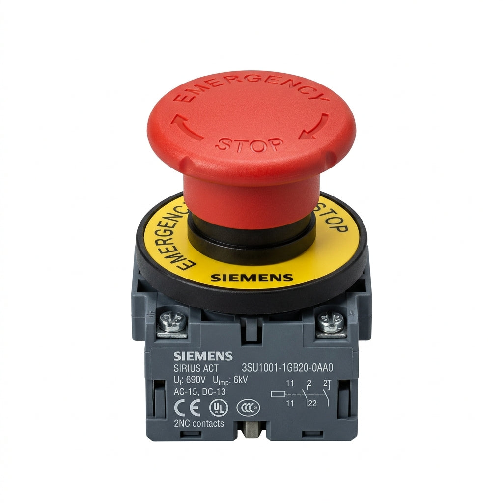 SIEMENS/EP 3SU1001-1GB20-0AA0