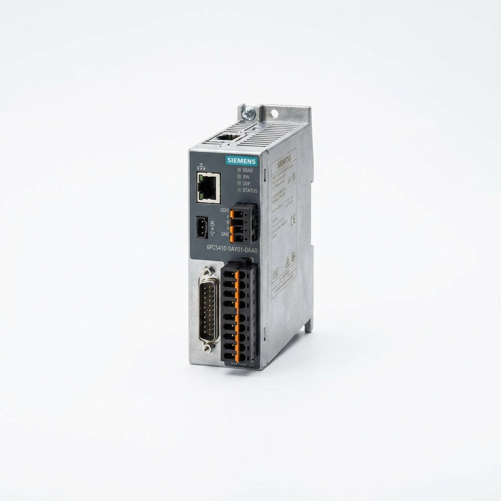 Siemens 6FC5410-0AY01-0AA0