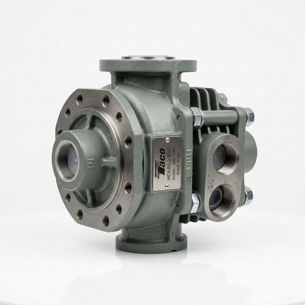 Taco Micron Lub Unit Mc9-01l3-3d52
