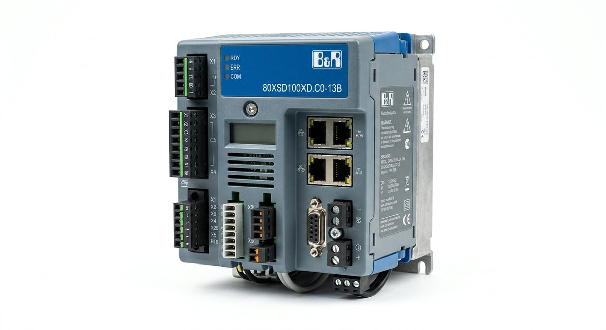 B&R 80XSD100XD.C0-13B
