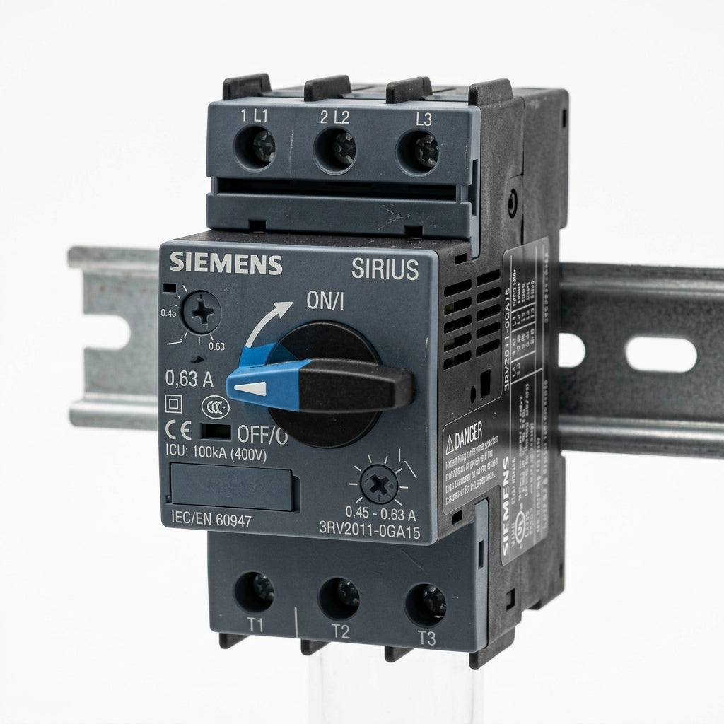 SIEMENS/EP 3RV2011-0GA15