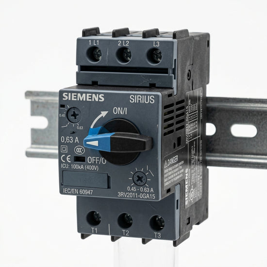 SIEMENS/EP 3RV2011-0GA15