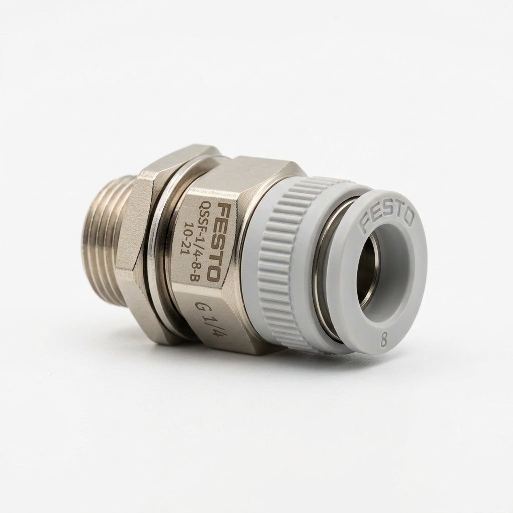 FESTO QSSF-1/4-8-B