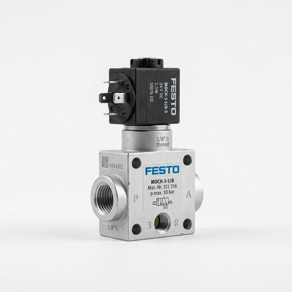 FESTO MOCH-3-1/8