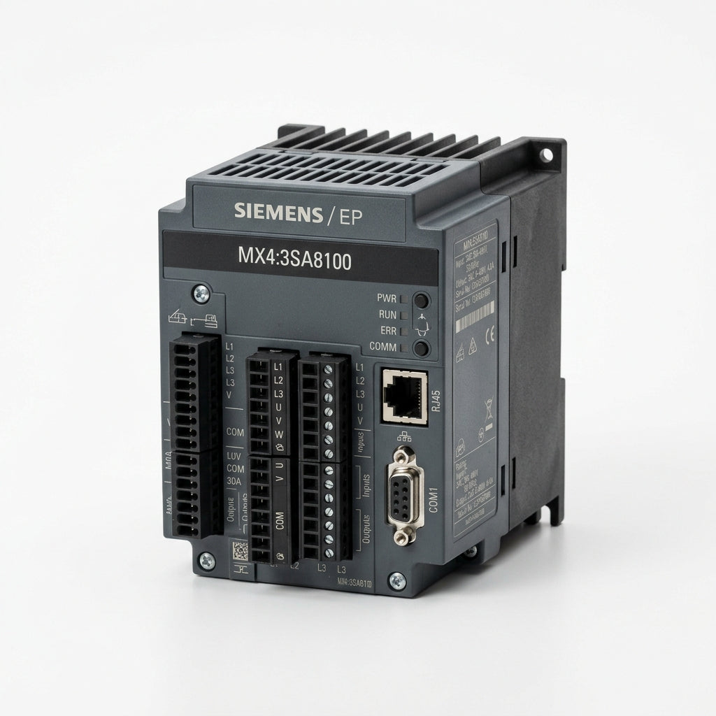 SIEMENS/EP MX4:3SA8100