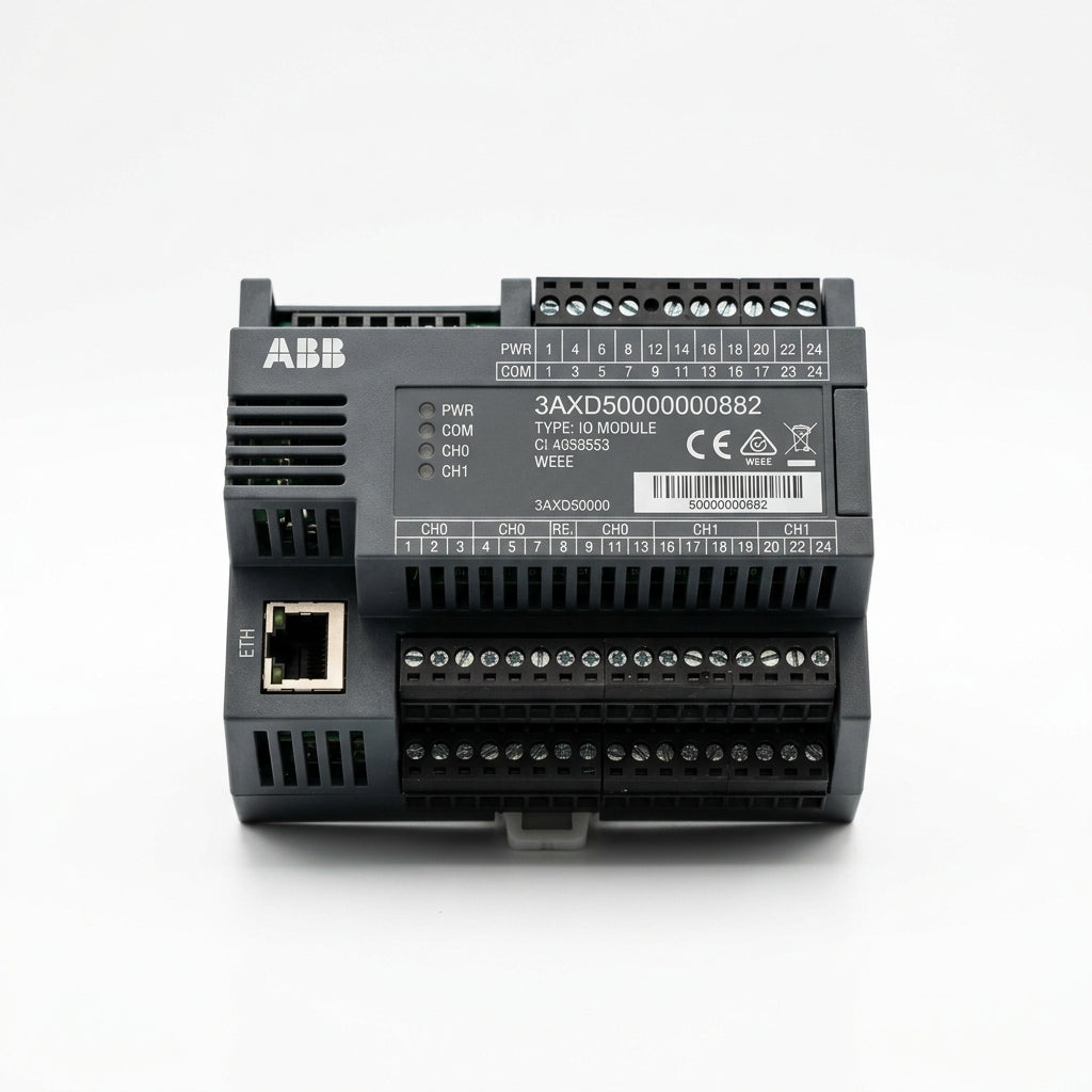 ABB 3AXD50000000882