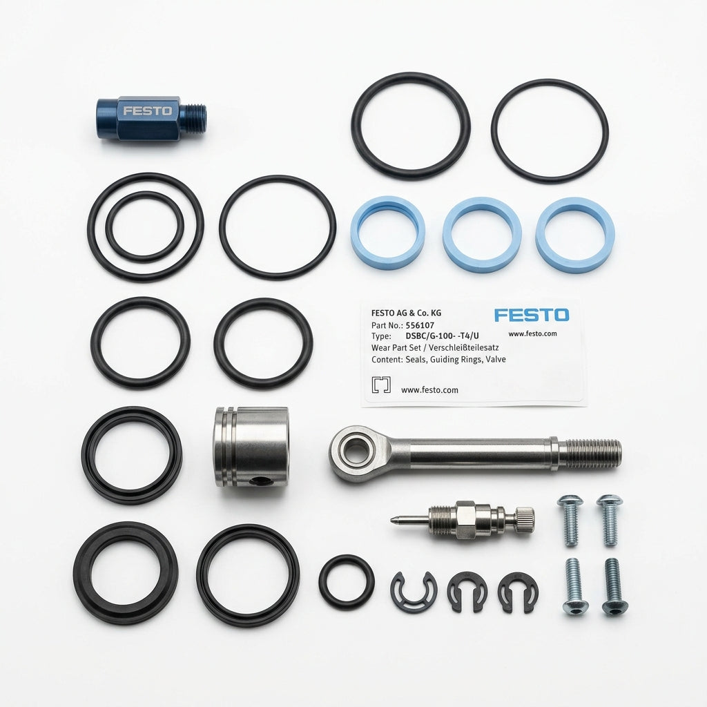 FESTO DSBC/G-100- -T4/U