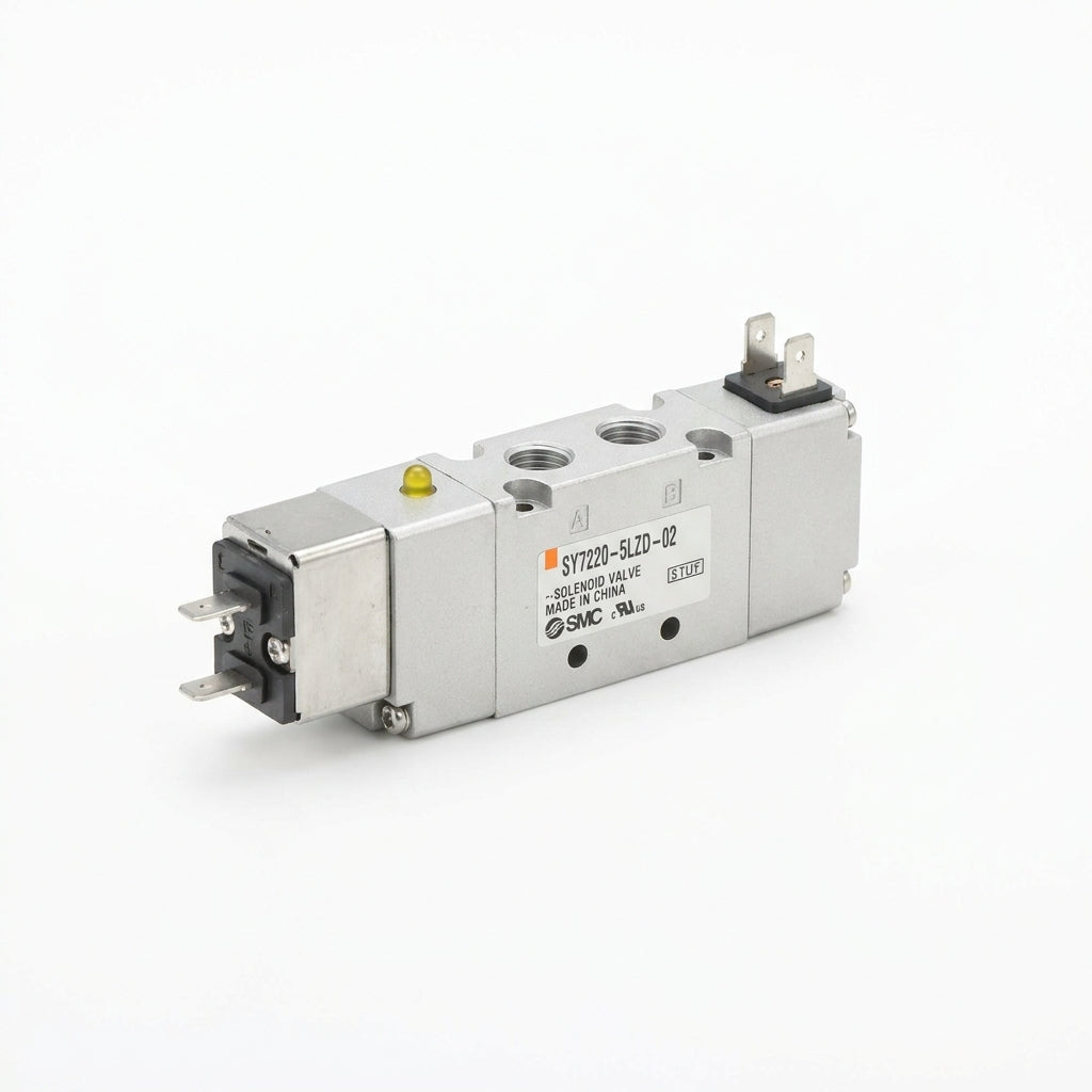 SMC SY7220-5LZD-02