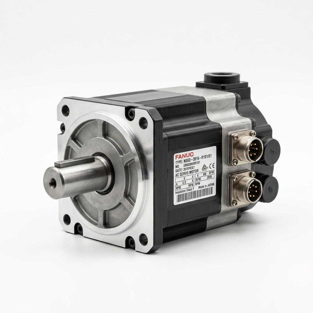 Fanuc N86d-3916-r101/01 TARJETA