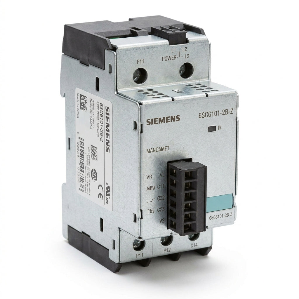 SIEMENS 6SC6101-2B-Z
