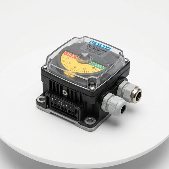 FESTO SRBE-CA3-YR90-MW-22A-1W-C2N12-C1