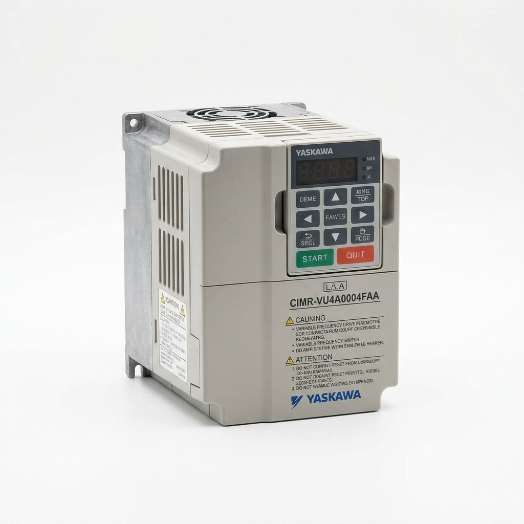 Yaskawa CIMR-VU4A0004FAA