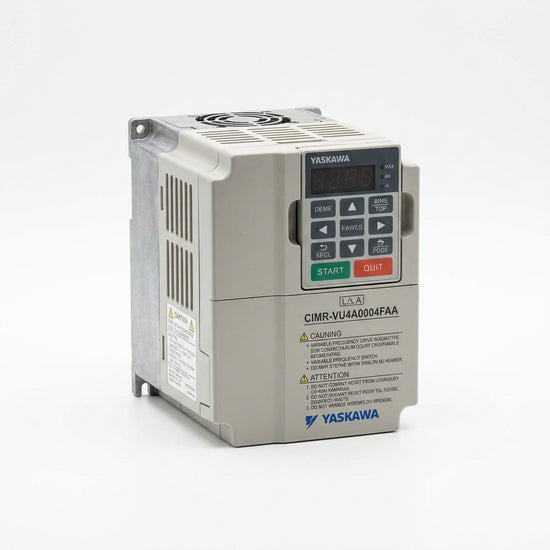 Yaskawa CIMR-VU4A0004FAA