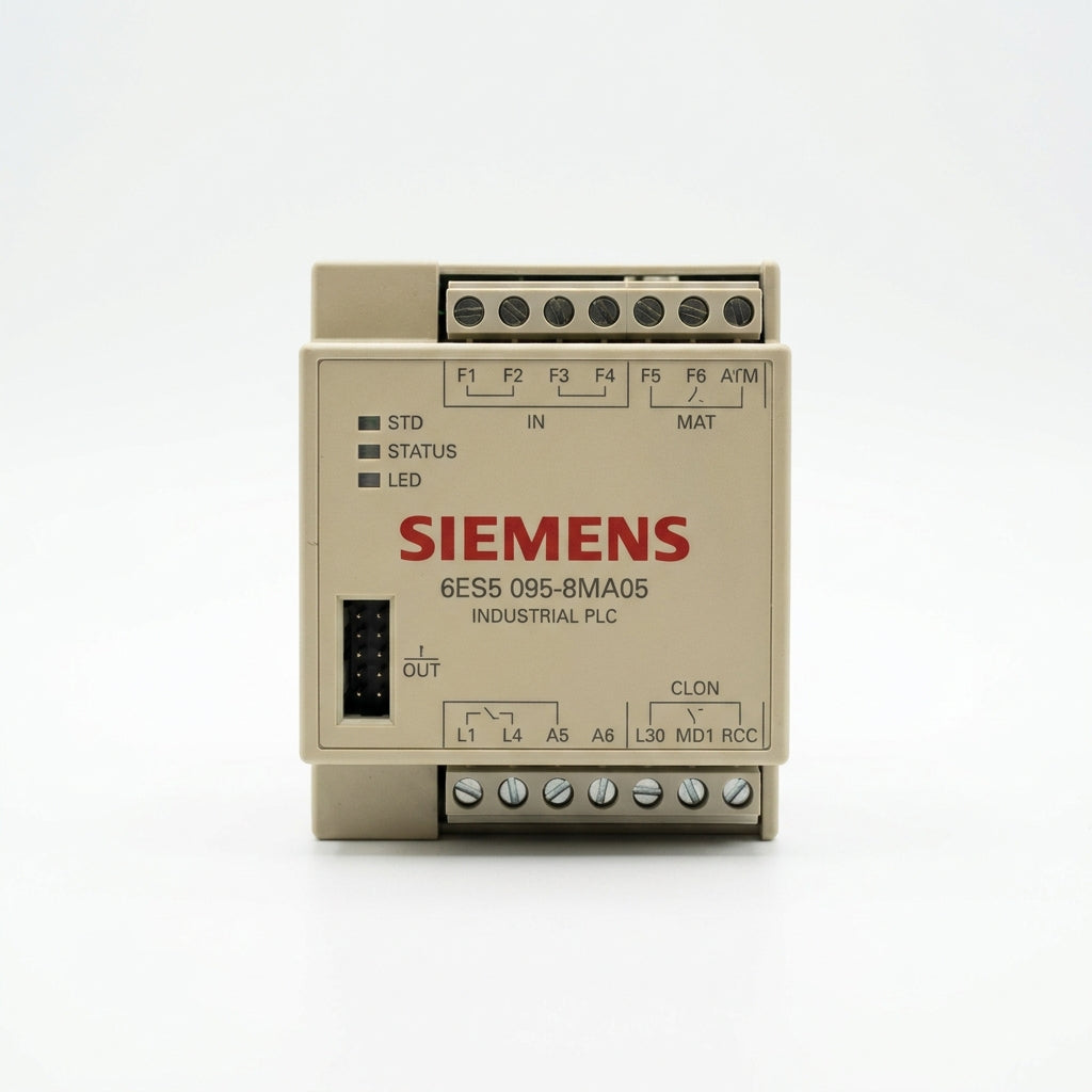 SIEMENS 6ES5 095-8MA05